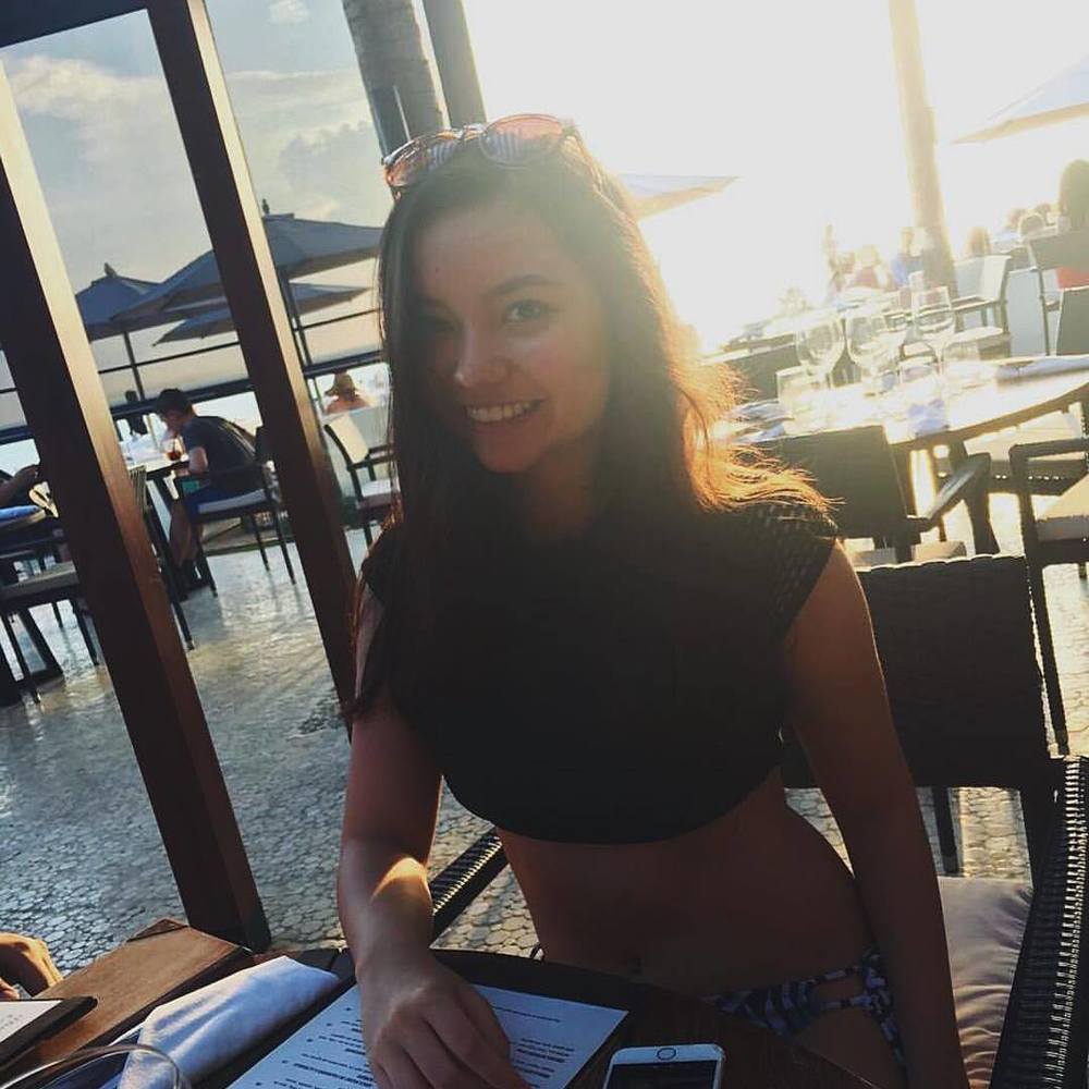 Meet your Posher, Kelsey
